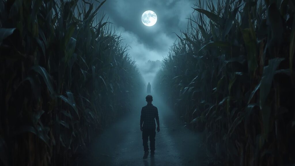 The Voice in the Cornfield classica.fm July 8, 2026 Sumit scary halloween stories that are true