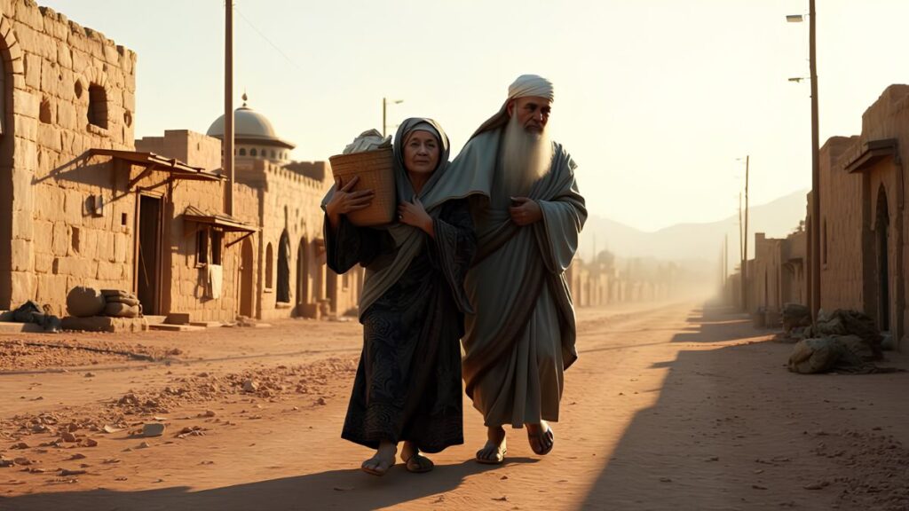 The Woman Who Needed Help classica.fm June 10, 2026 Sumit Small Stories About Prophet Muhammad