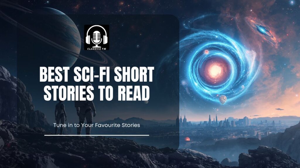 Best Sci-Fi Short Stories to Read