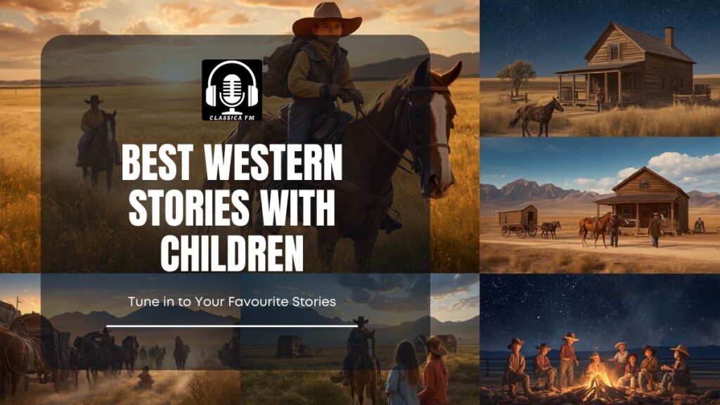 Best Western Stories With Children