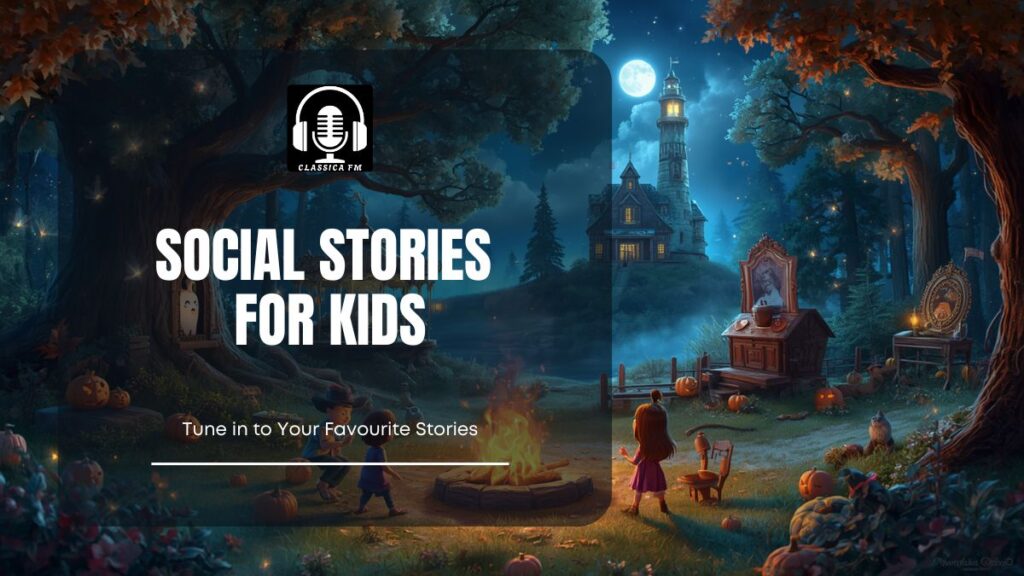 Deadtime Stories for Kids