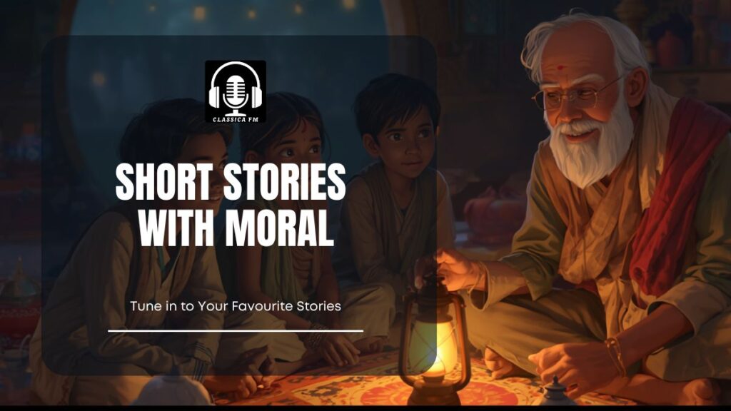 Short Stories With Moral
