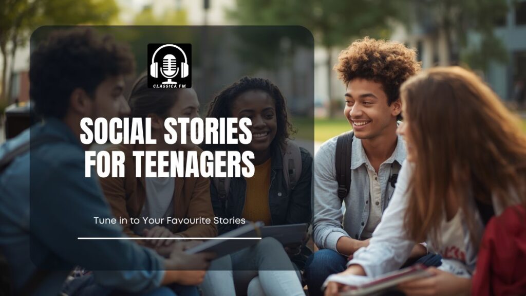 Social Stories for Teenagers