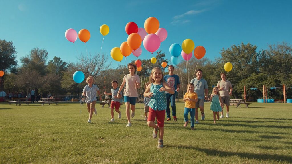 The Birthday Balloon Disaster