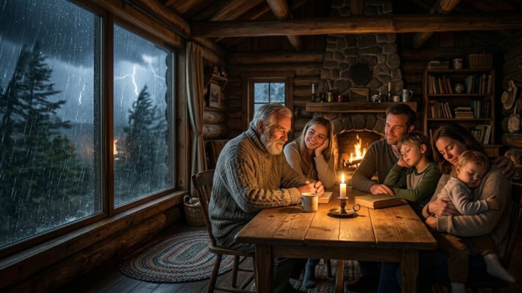 The Candle in the Storm