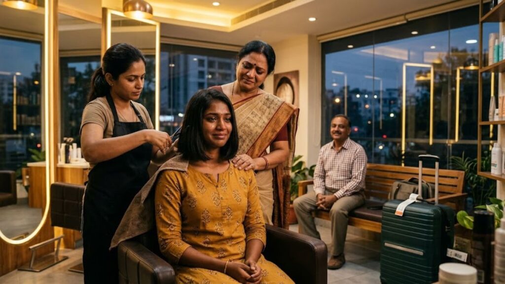 The Daughter Who Cut Her Hair Before Leaving India 3 The Daughter Who Cut Her Hair Before Leaving India Classica FM classica.fm The Daughter Who Cut Her Hair Before Leaving India