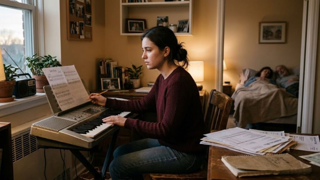 The Daughter Who Gave Up Her Dream for Her Family