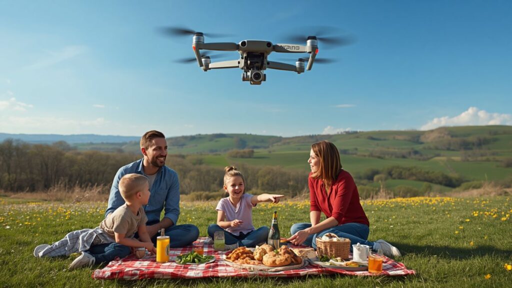 The Drone That Refused to Land 3 The Drone That Refused to Land Classica FM classica.fm The Drone That Refused to Land