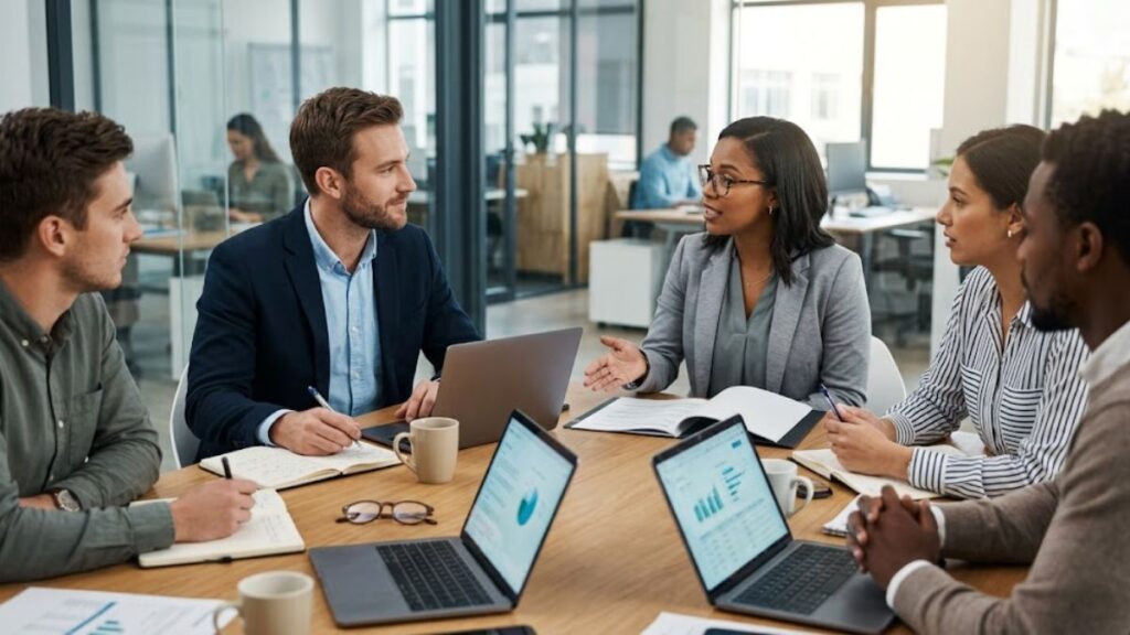 The Employee Who Stopped Blaming Others