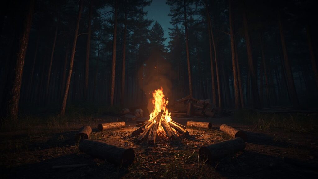 The Fire That Told the Truth