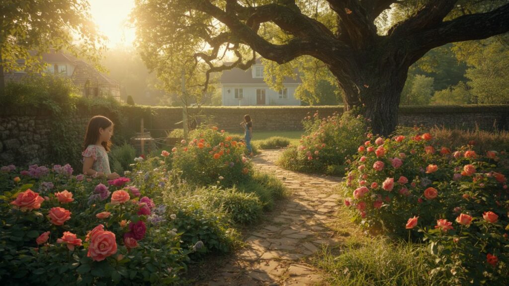 The Forgotten Garden