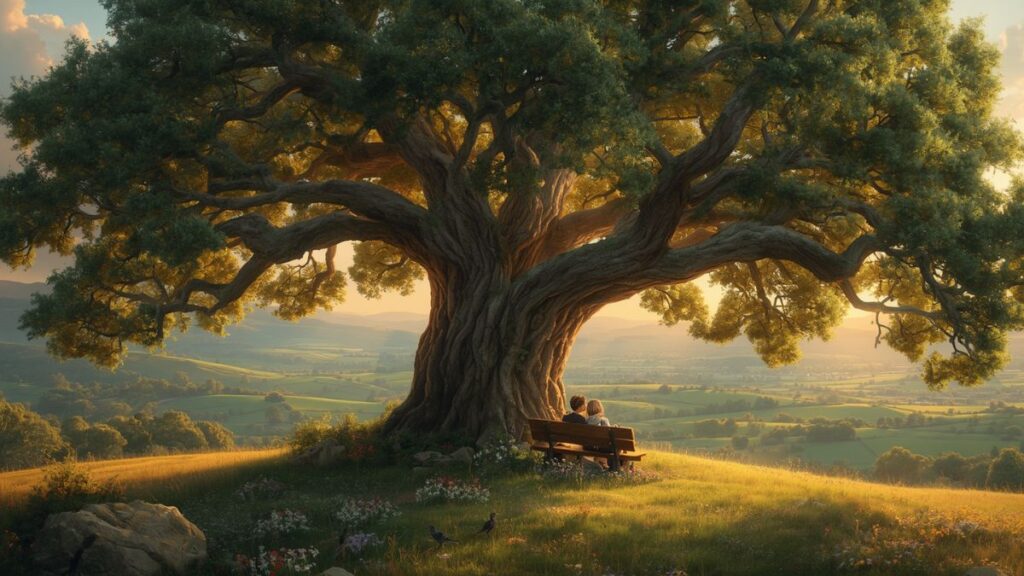 The Gentle Oak That Shared Its Shade 3 The Gentle Oak That Shared Its Shade 1 Classica FM classica.fm The Gentle Oak That Shared Its Shade