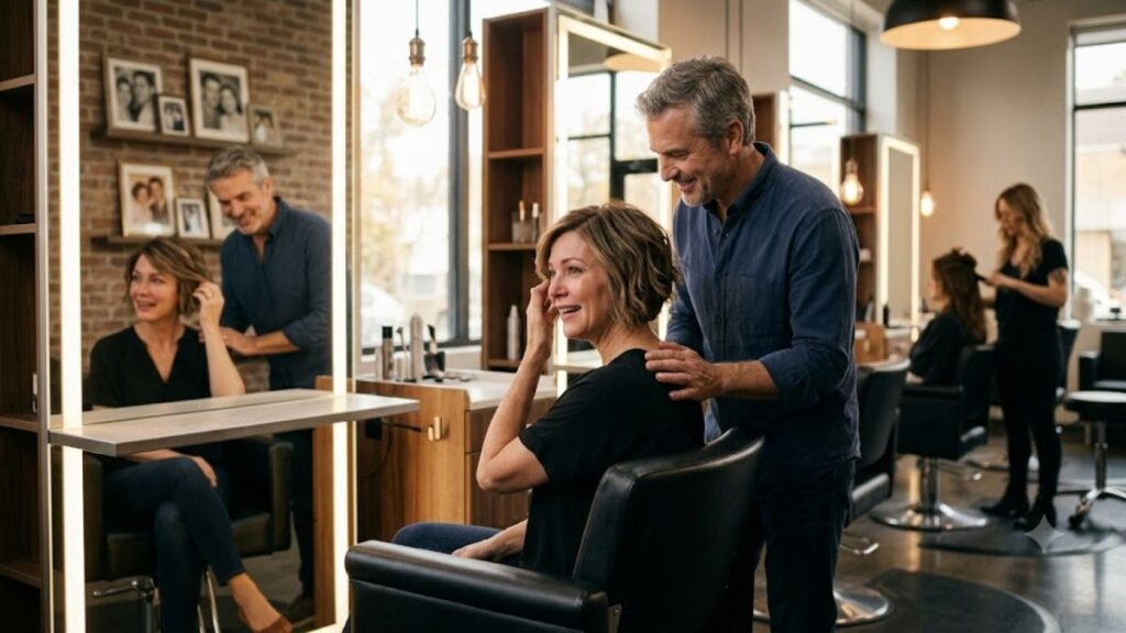 The Haircut He Remembered After Twenty Years