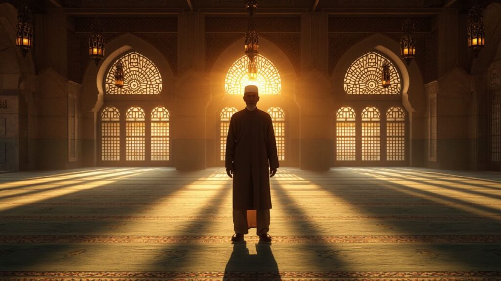The Imam Who Heard the Final Takbir