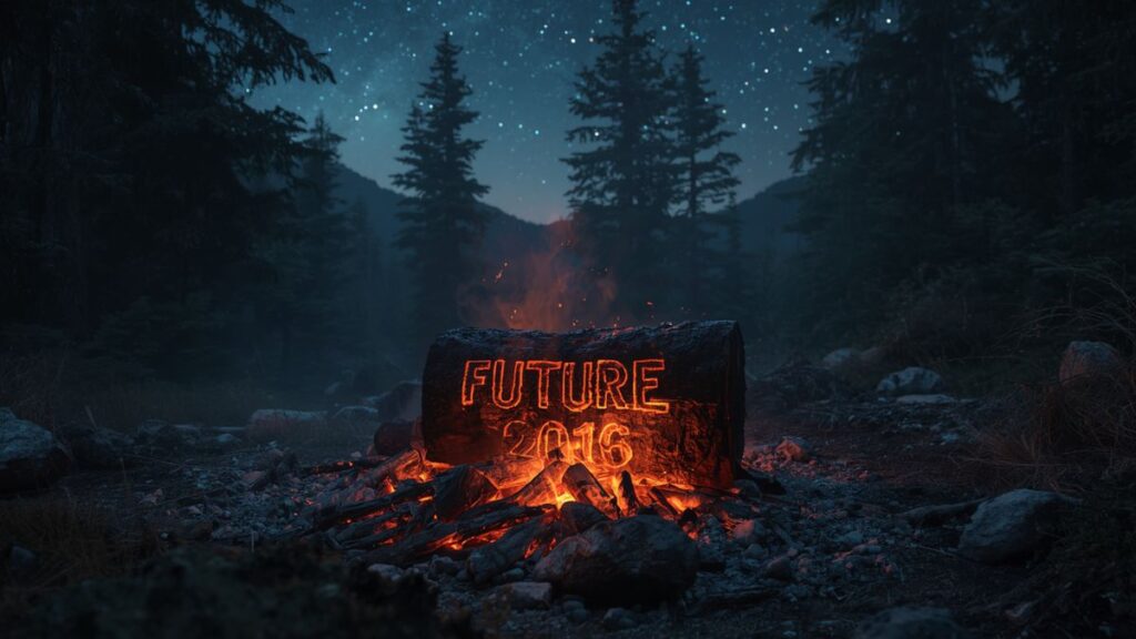 The Last Log