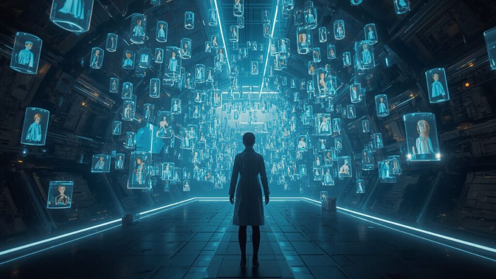 The Last Memory Archive