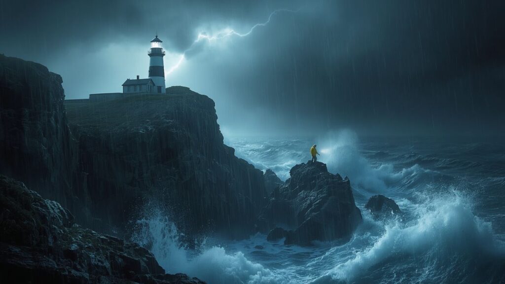 The Lighthouse Keeper's Final Signal 12 The Lighthouse Keepers Final Signal Classica FM classica.fm The Lighthouse Keeper's Final Signal