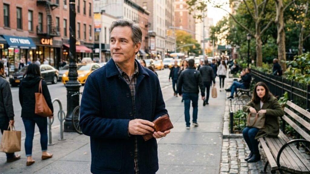 The Man Who Returned the Lost Wallet