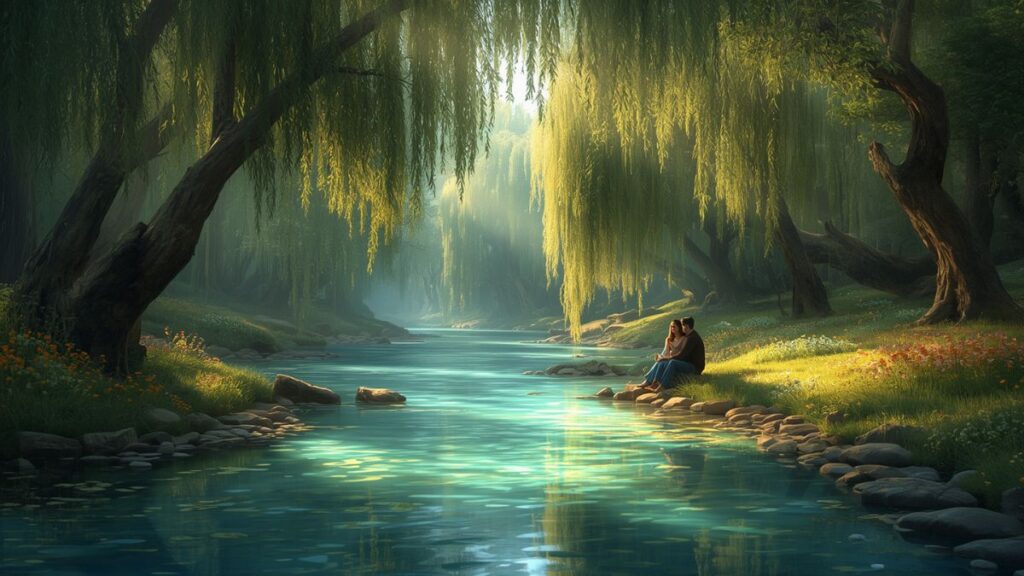 The River That Carried Away Every Worry 3 The River That Carried Away Every Worry Classica FM classica.fm The River That Carried Away Every Worry