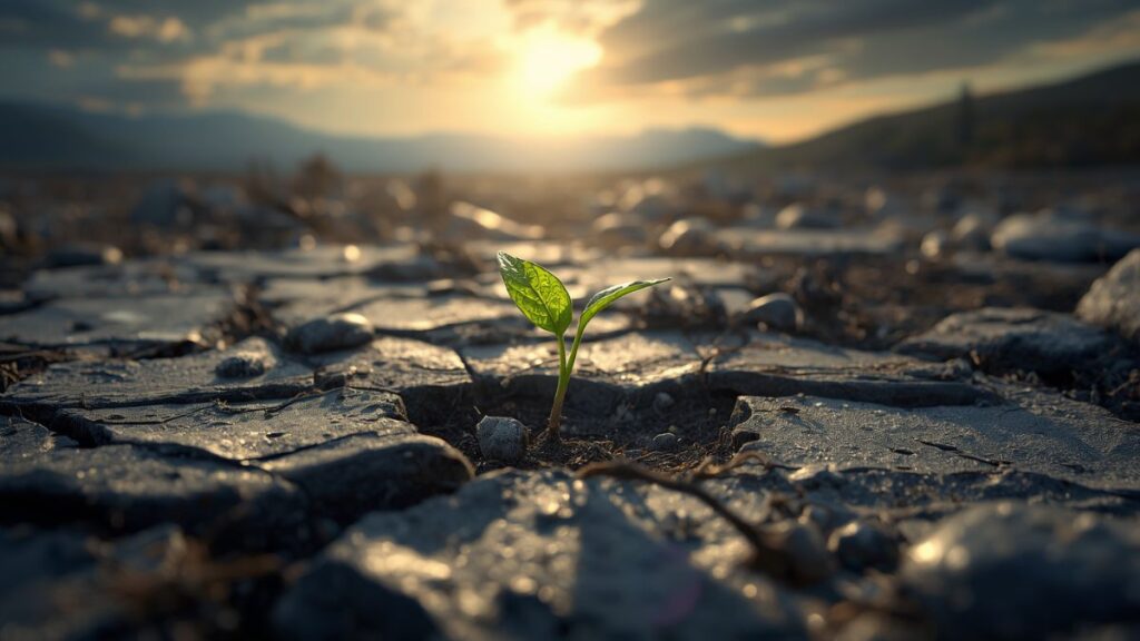 The Seed That Refused to Stay Underground