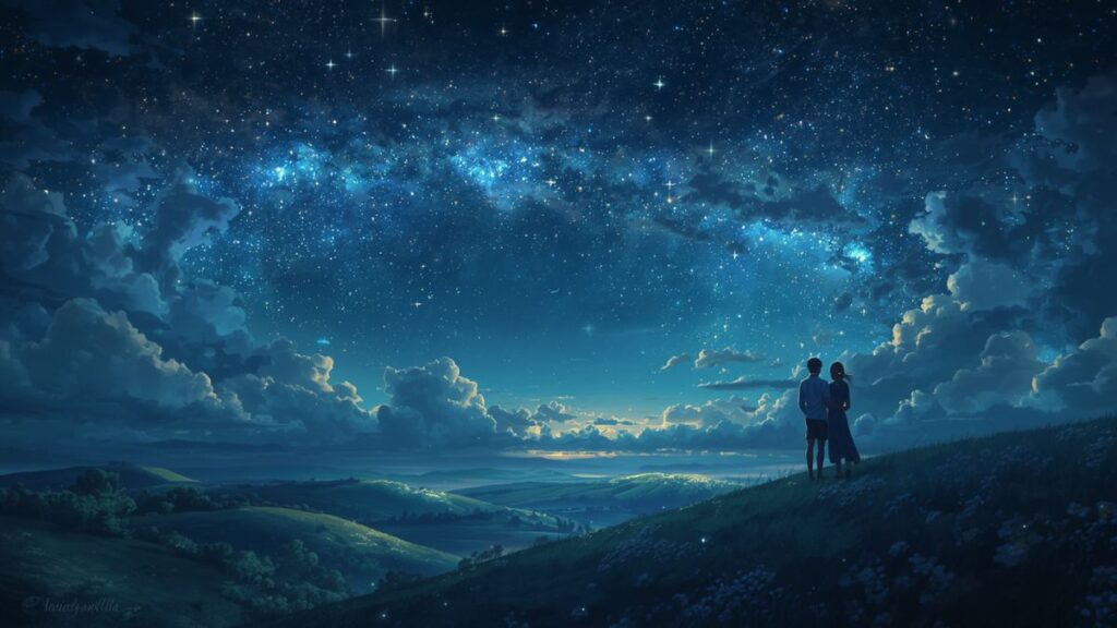 The Star That Refused to Say Goodnight