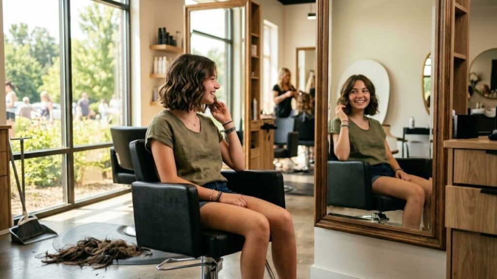 The Summer Bob That Changed Everything