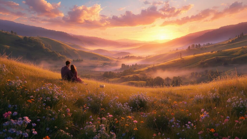 The Valley Where Sunrise Waited for Two Hearts 2 The Valley Where Sunrise Waited for Two Hearts Classica FM classica.fm The Valley Where Sunrise Waited for Two Hearts