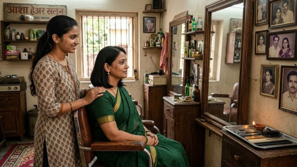 The Widow Who Cut Her Hair to Start a New Life 2 The Widow Who Cut Her Hair to Start a New Life Classica FM classica.fm The Widow Who Cut Her Hair to Start a New Life