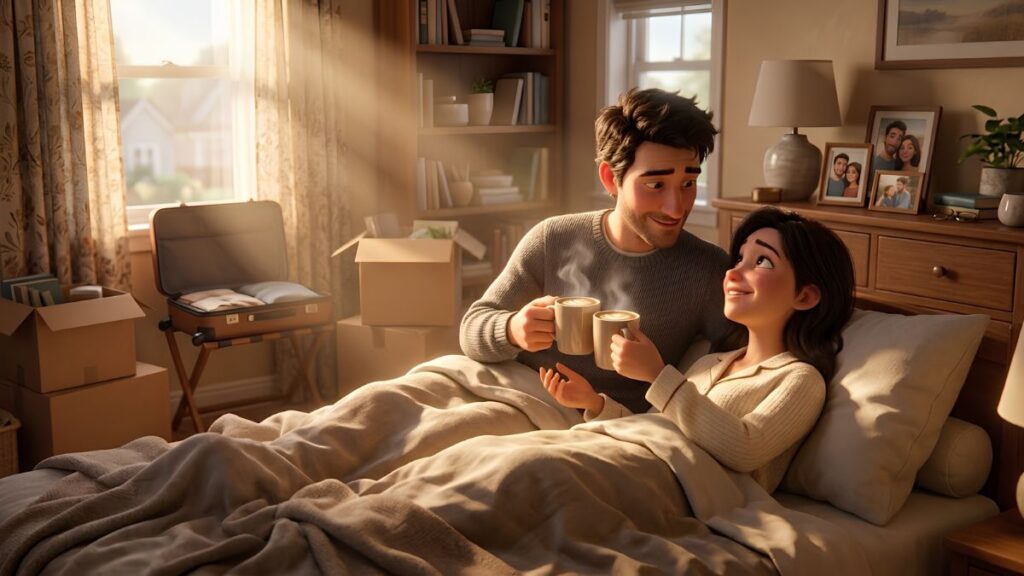 A Gentle Thought Before Sleep classica.fm August 18, 2026 Sumit Cute Sleep Stories for Boyfriend Long Distance