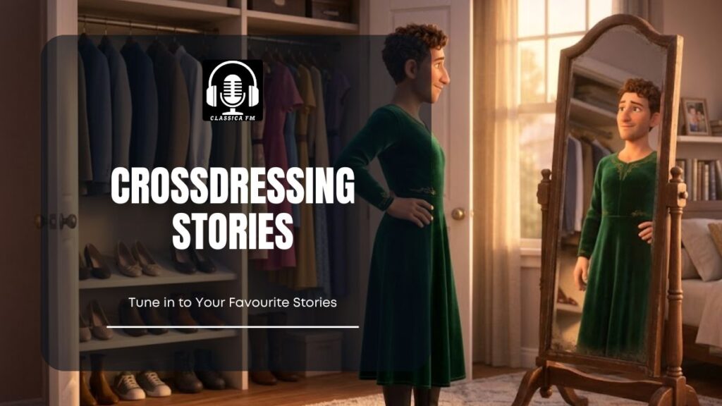 Crossdressing Stories