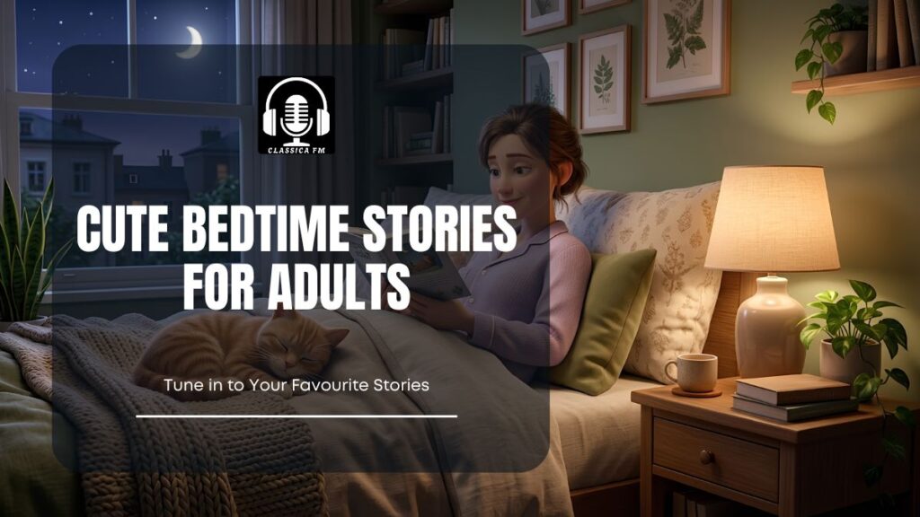 Cute Bedtime Stories for Adults