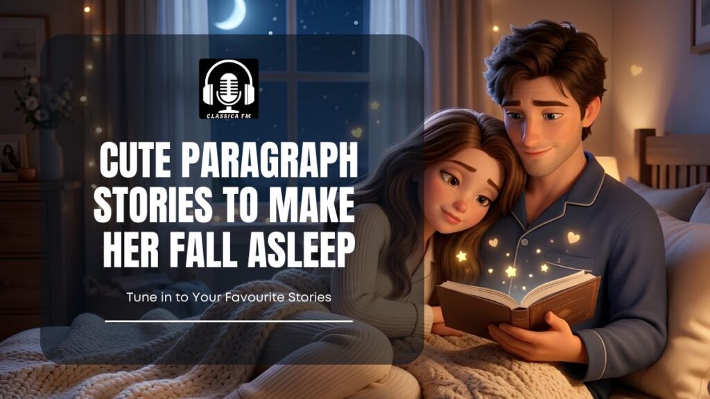 Cute Paragraph Stories to Make Her Fall Asleep