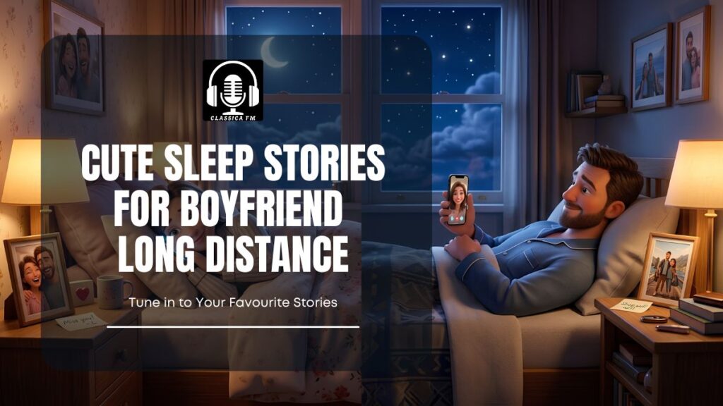 Cute Sleep Stories for Boyfriend Long Distance