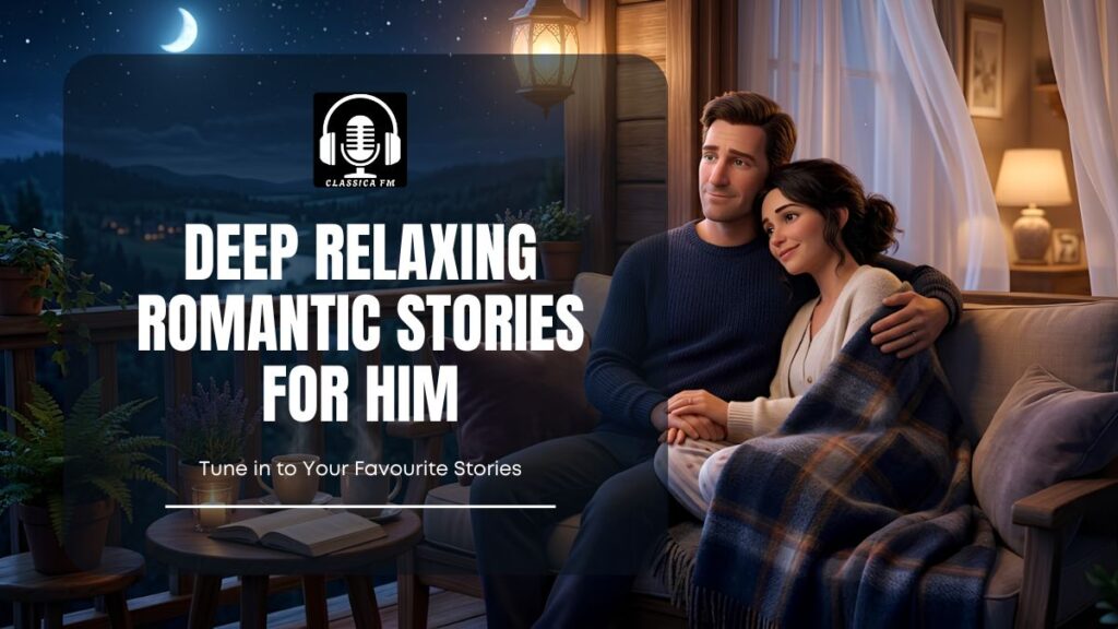 Deep Relaxing Romantic Stories for Him