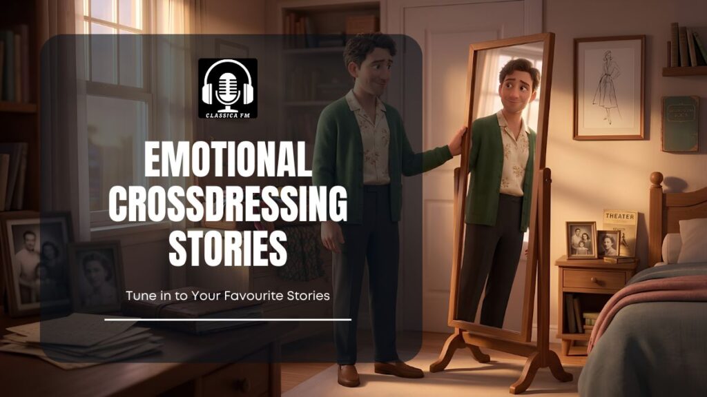 Emotional Crossdressing Stories