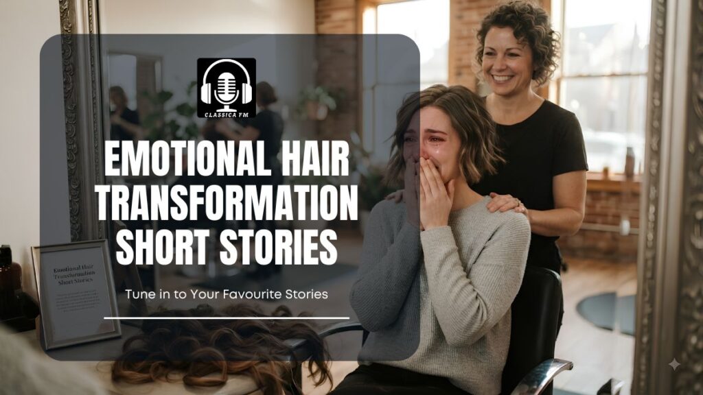 Emotional Hair Transformation Short Stories