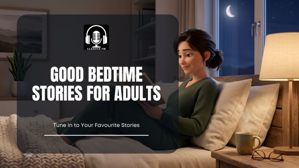 Good Bedtime Stories for Adults