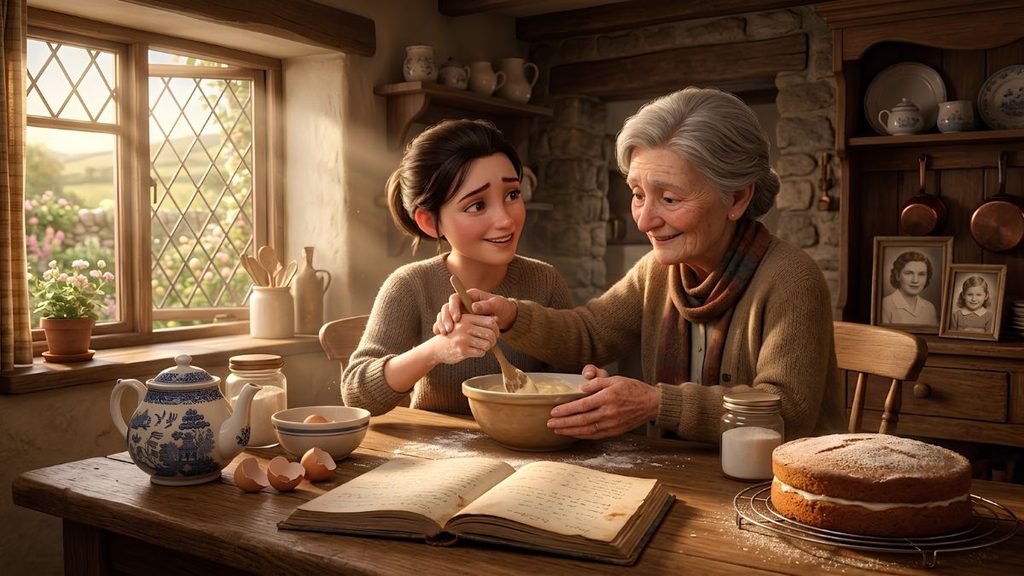 Grandma s Last Recipe classica.fm August 23, 2026 Sumit Sad Stories That Will Make You Cry About Death