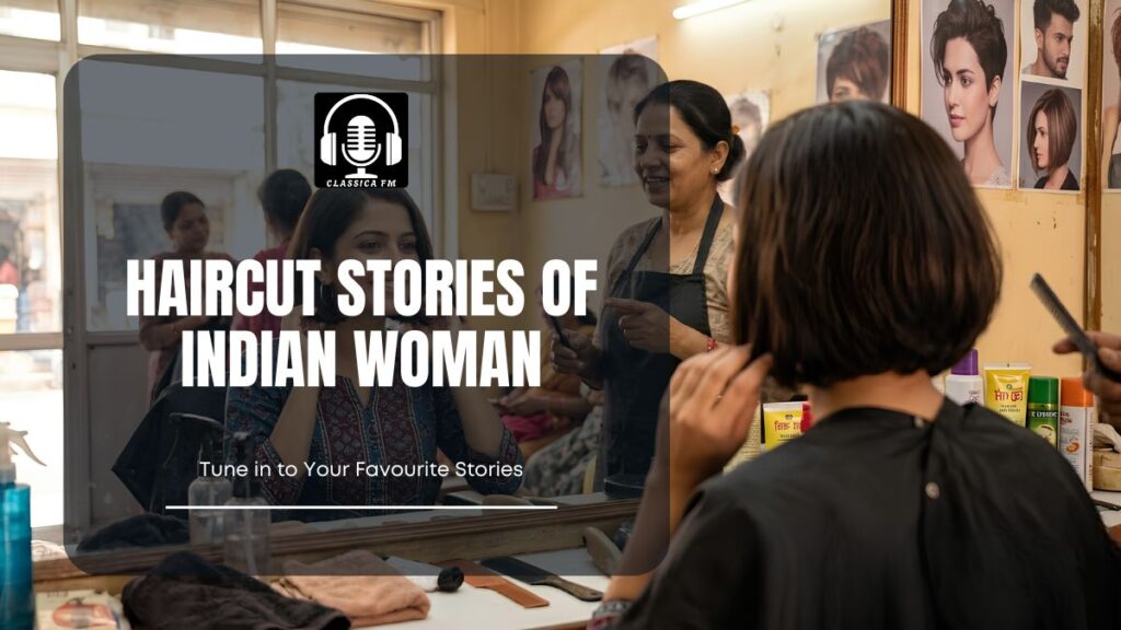 Haircut Stories of Indian Woman