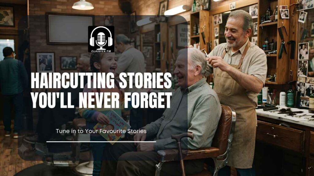Haircutting Stories You'll Never Forget