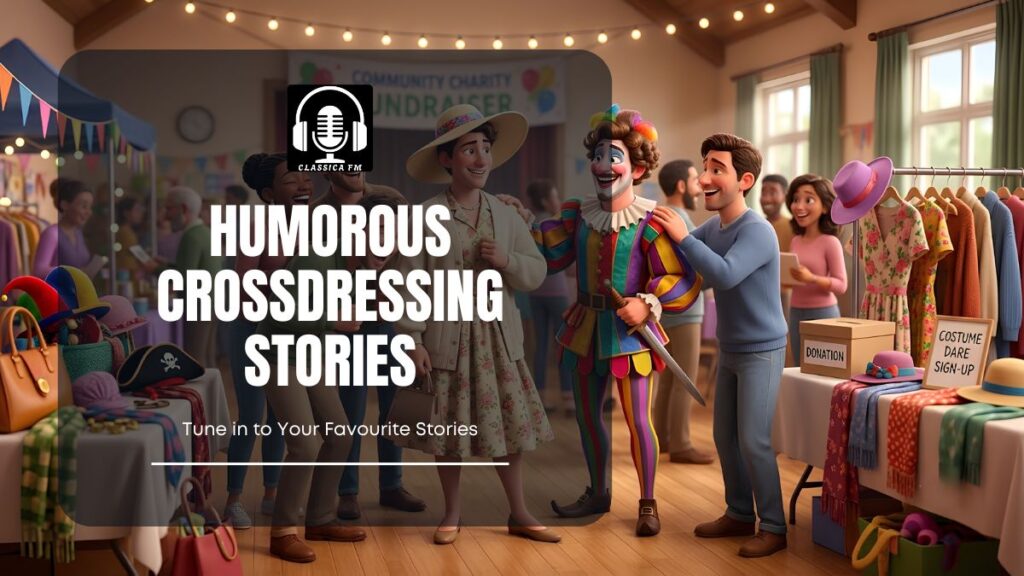 Humorous Crossdressing Stories