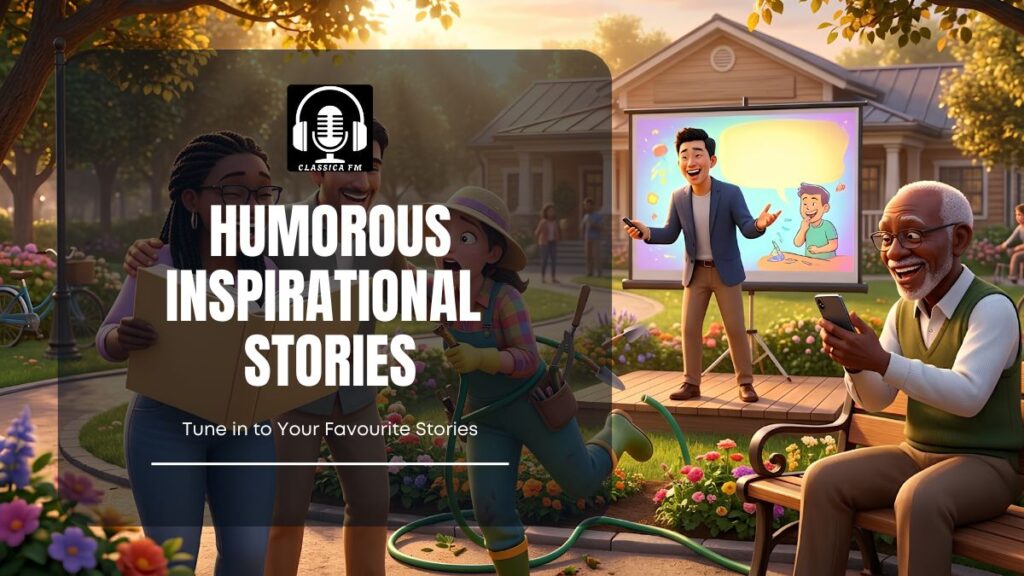 Humorous Inspirational Stories