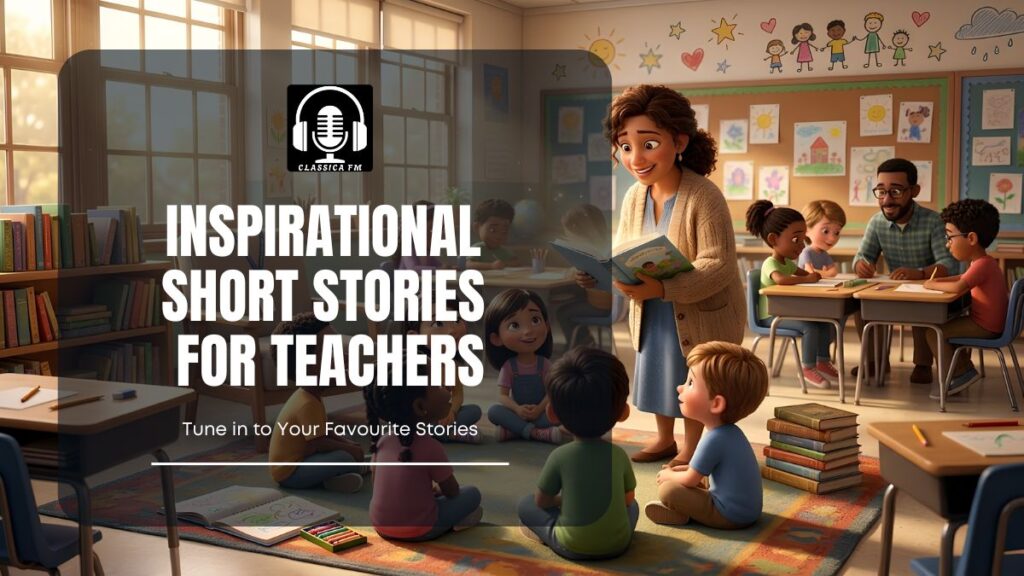 Inspirational Short Stories for Teachers