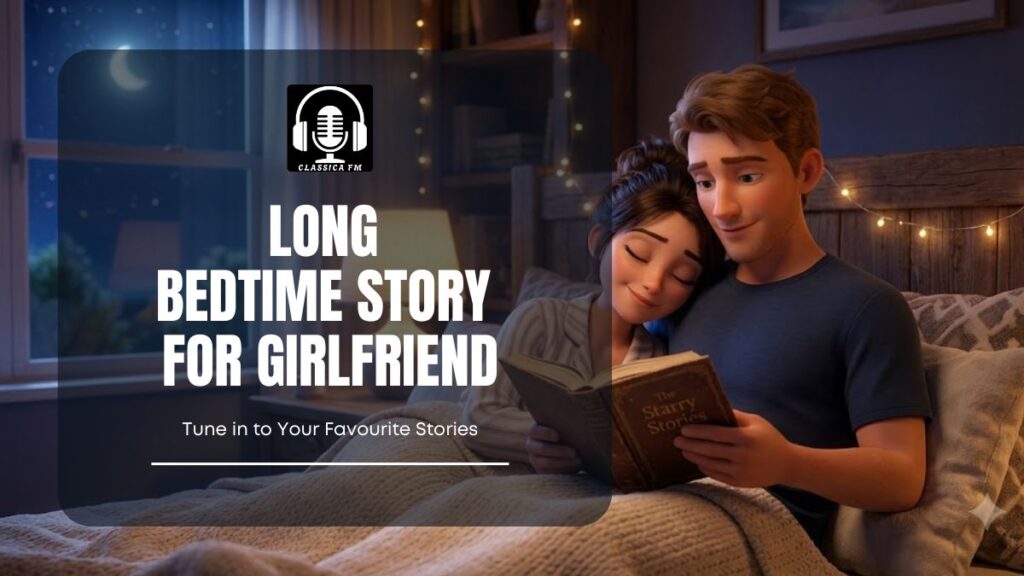 Long Bedtime Story for Girlfriend