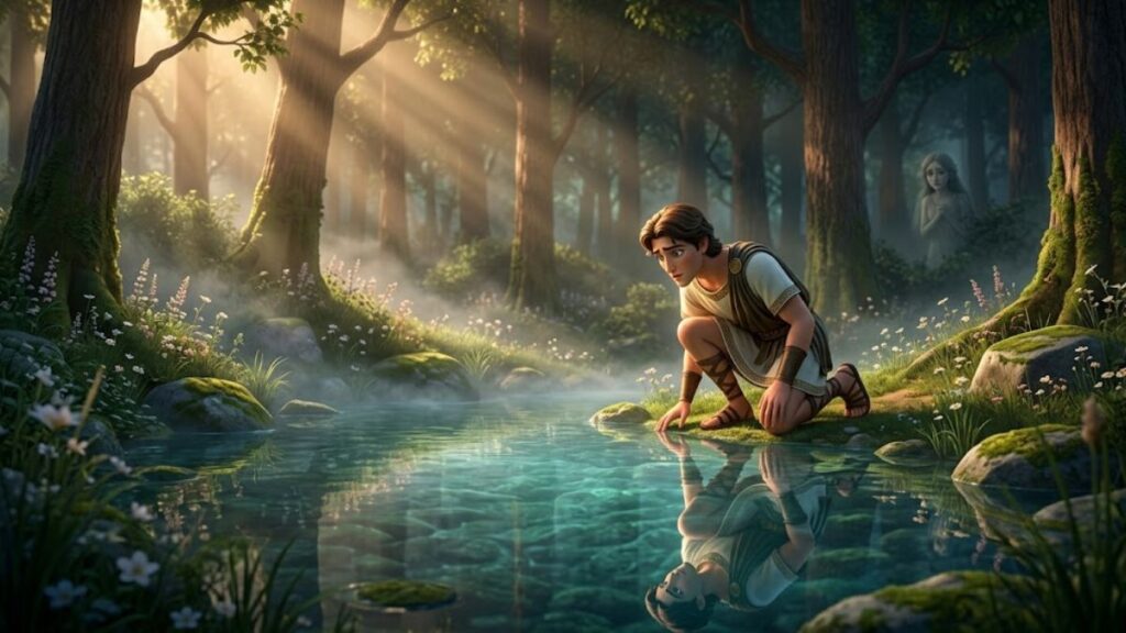 Greek Mythology Stories With Moral Lessons 5 Narcissus and the Pool of Reflection Classica FM classica.fm Narcissus and the Pool of Reflection classica.fm August 19, 2026 Sumit Greek Mythology Stories With Moral Lessons