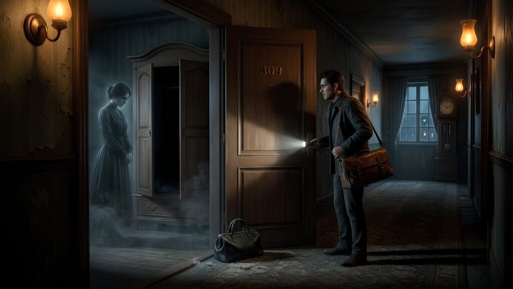 Room 309 classica.fm August 19, 2026 Sumit Horror Short Stories to Read Online for Adults With A Twist