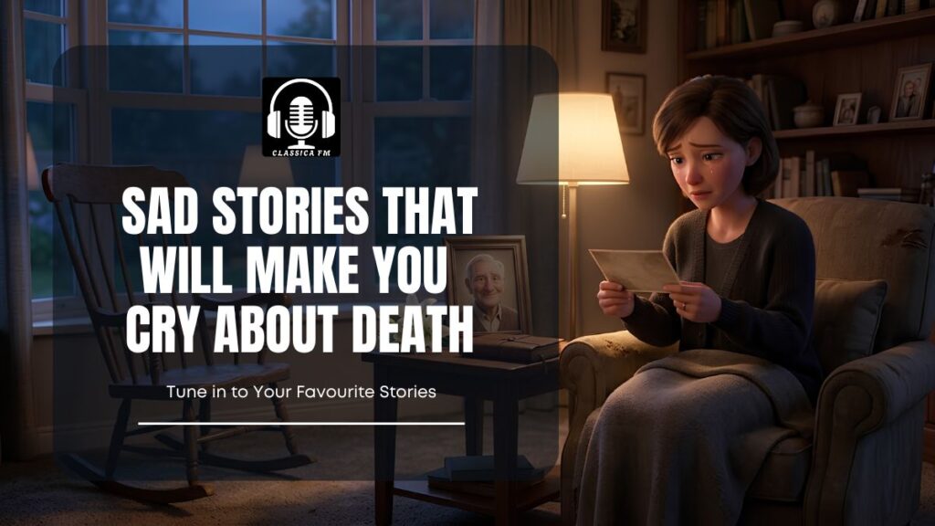 Sad Stories That Will Make You Cry About Death