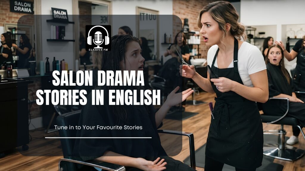 Salon Drama Stories in English