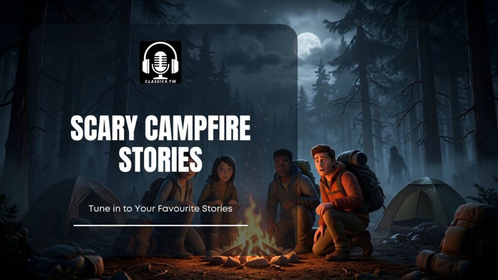 Scary Campfire Stories