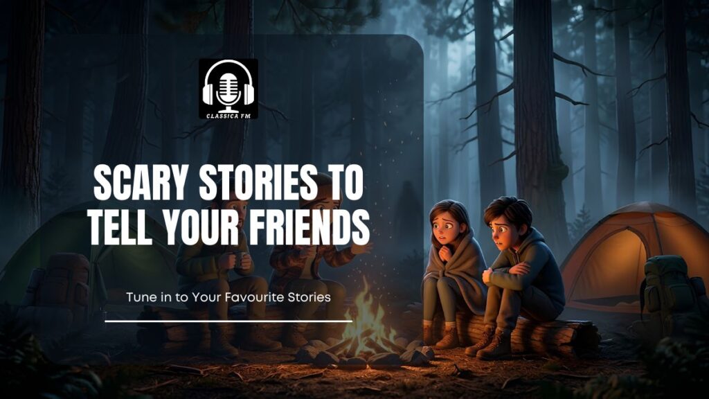 Scary Stories to Tell Your Friends